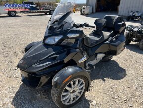 2016 Can-Am Spyder RT S for sale 201258368